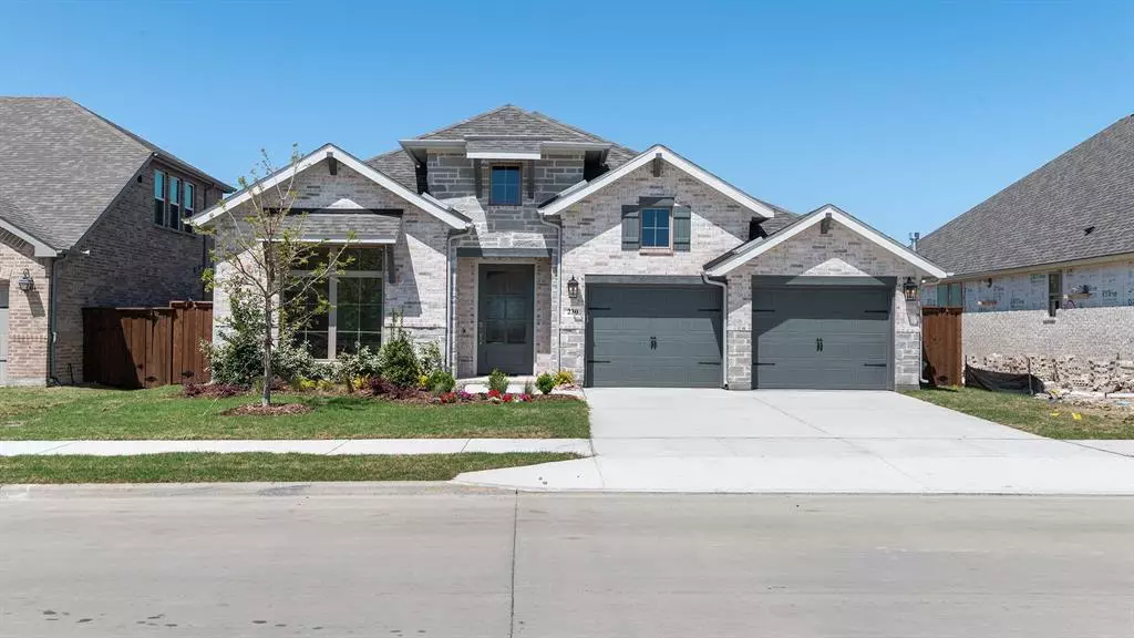 230 Buffalo Boulevard, Rhome, TX 76078
