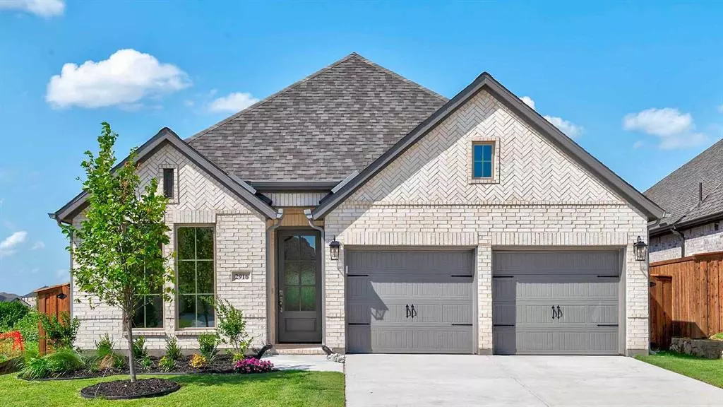 2916 Soaring Hills Drive, Forney, TX 75126