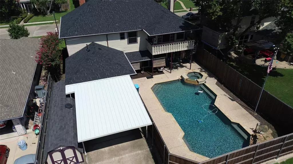 5509 Allen Lane, Rowlett, TX 75088