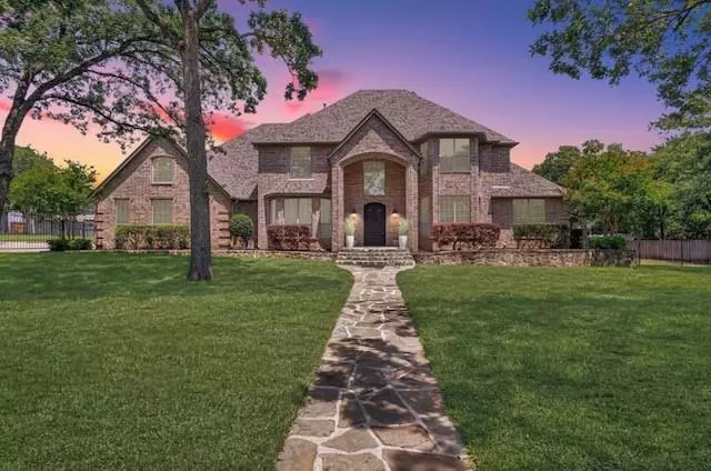 5101 Oak Timbers Court, Colleyville, TX 76034