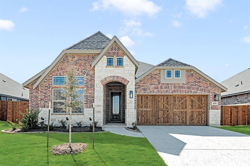 1036 Quincy Drive, Red Oak, TX 75154