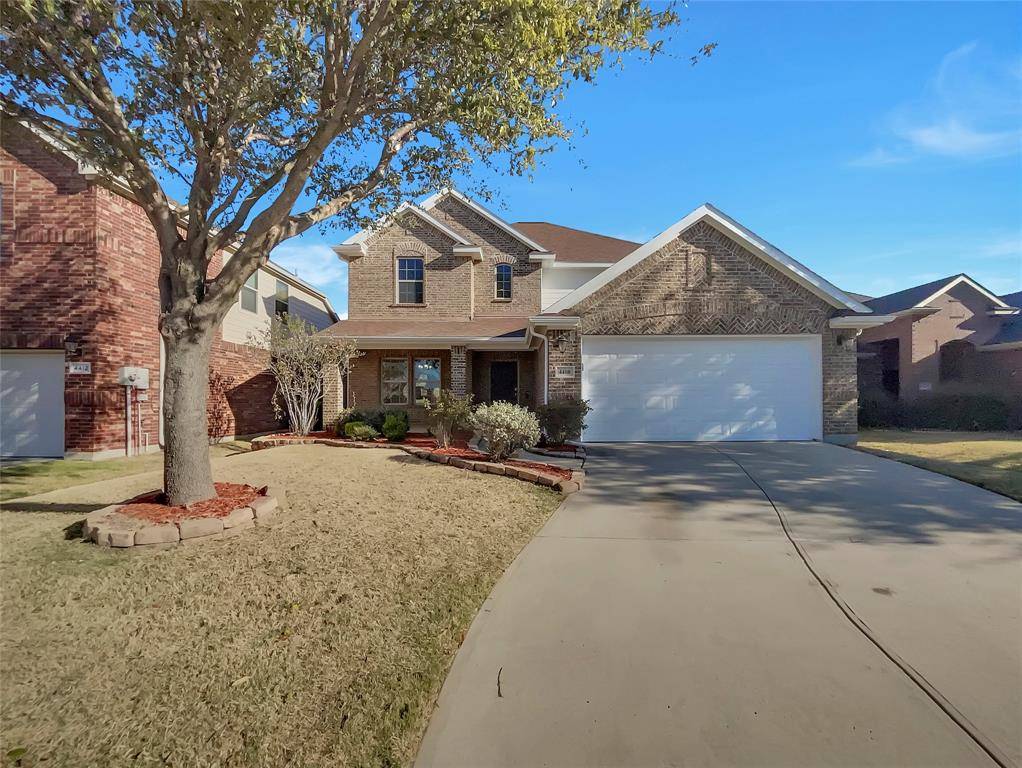 4408 Coney Island Drive, Frisco, TX 75036