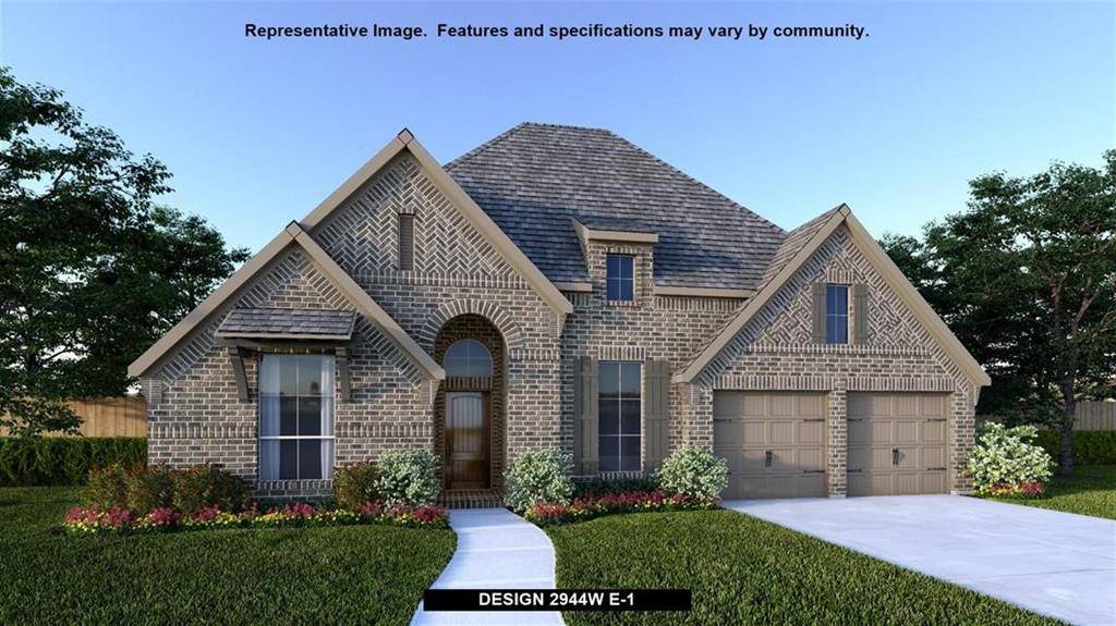 2034 Slipchannel Street, Midlothian, TX 76065