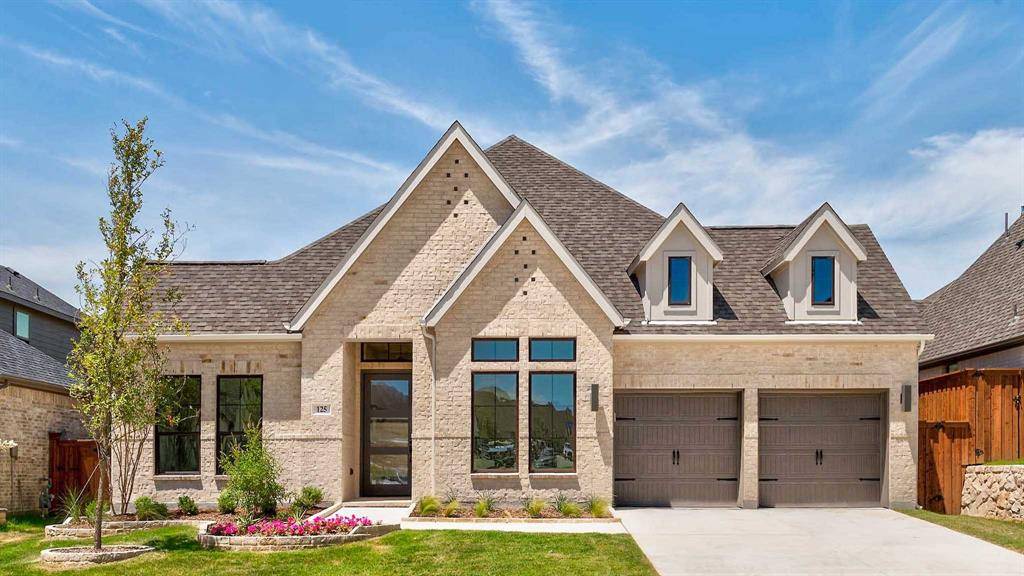 Rhome, TX 76078,125 Chisos Court
