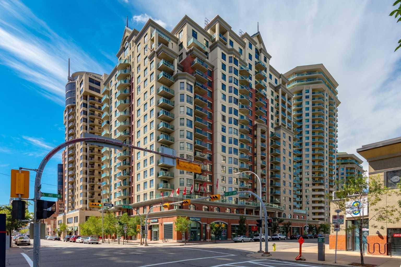 1111 6 AVE Southwest #716, Calgary, AB T2P 2M5