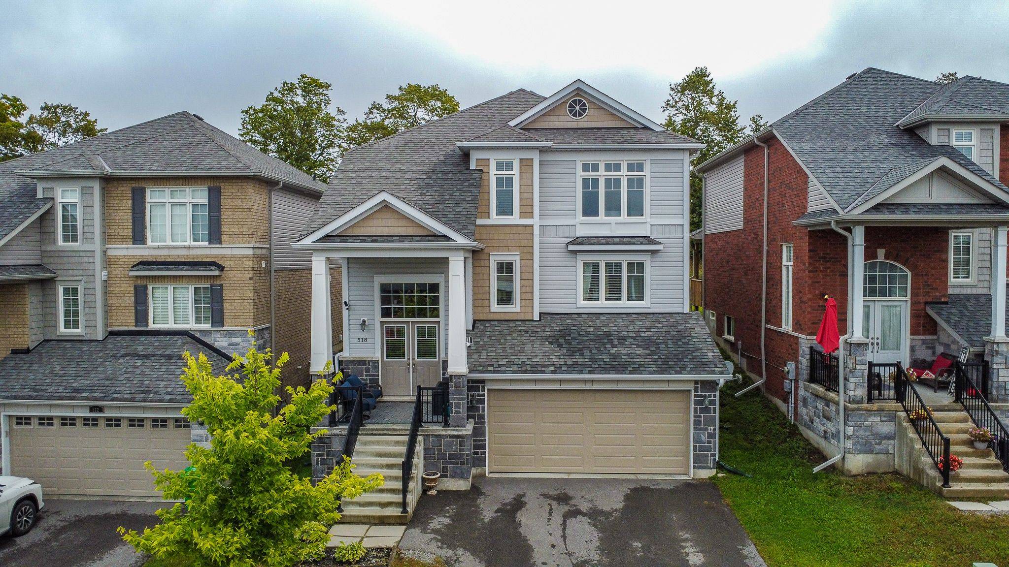 Peterborough North, ON K9J 6X3,518 Joslin ST