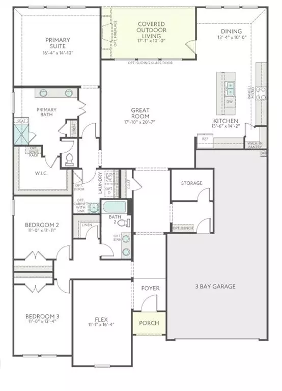 Little Elm, TX 75068,1224 Villalonga Drive