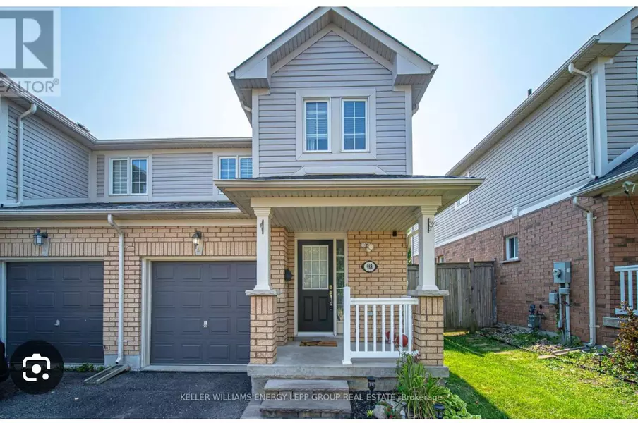 988 Southport DR, Oshawa, ON L1H 8A3