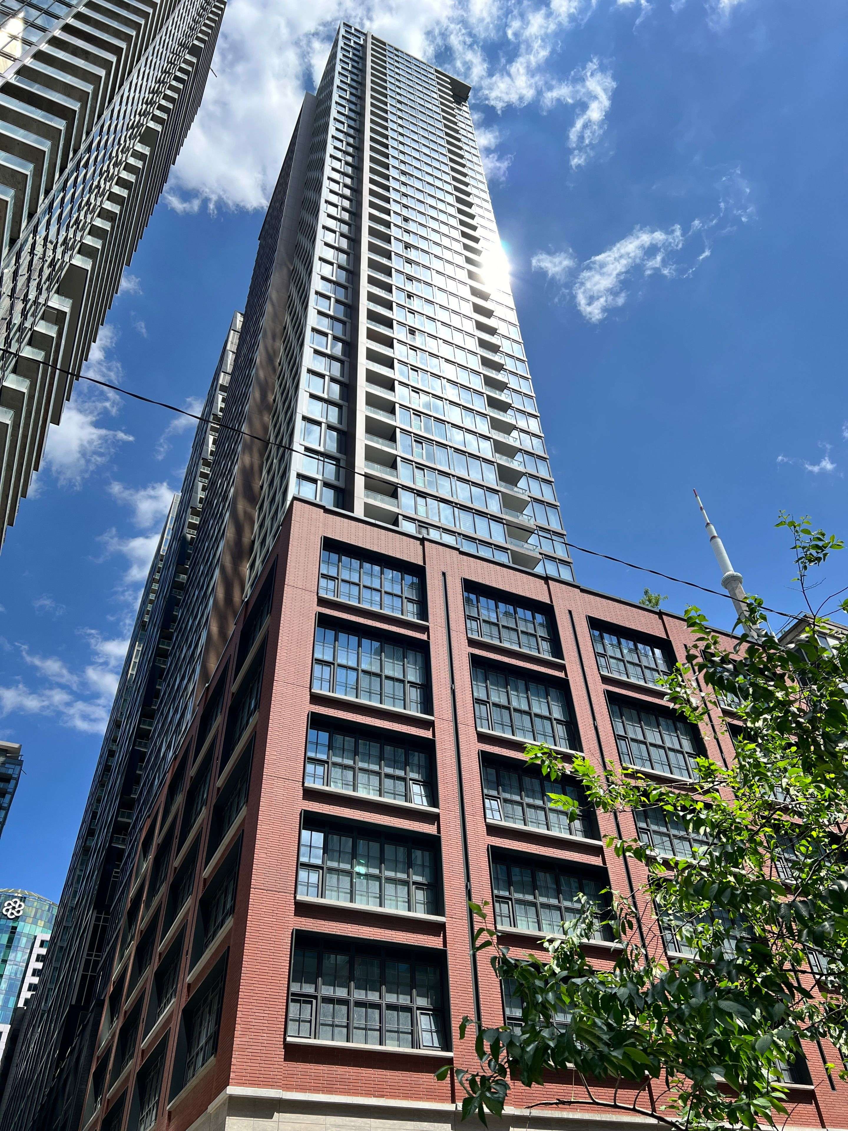 55 Mercer ST #4905, Toronto C01, ON M5V 0W4
