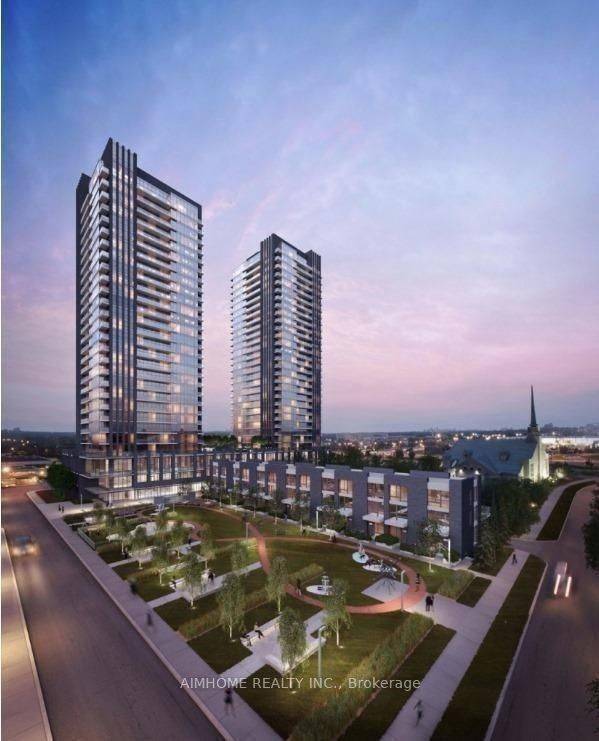 Toronto C11, ON M3C 0P1,6 Sonic WAY #3006