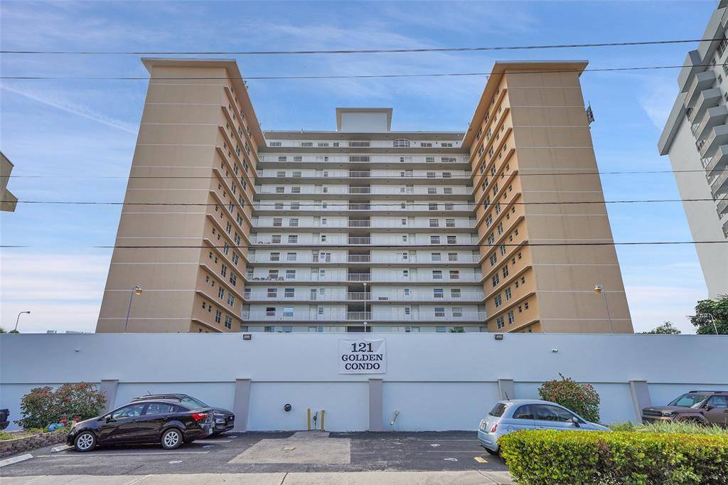 121 Golden Isles Dr #507, Hallandale Beach, FL 33009