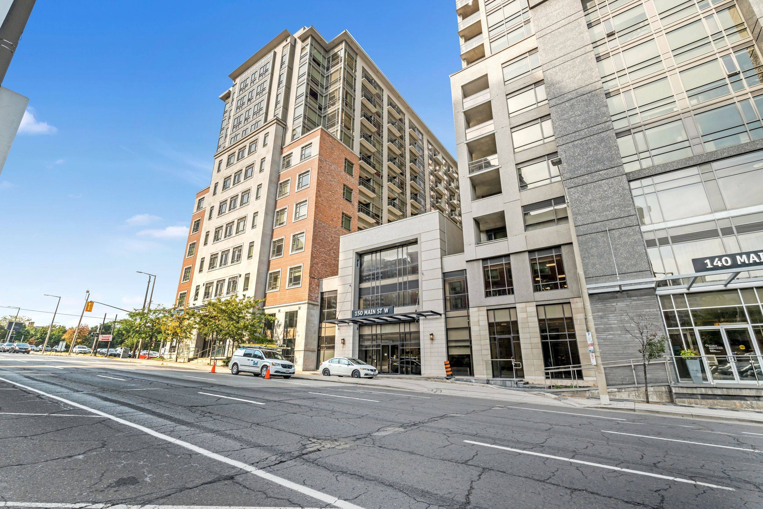 150 Main ST W #1109, Hamilton, ON L8P 1H8