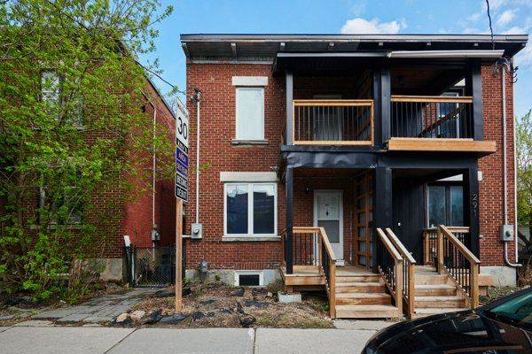293 Powell AVE, Dows Lake - Civic Hospital And Area, ON K1S 2A6
