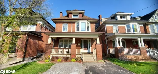 115 Balsam AVE S #Lower, Hamilton, ON L8M 3B1