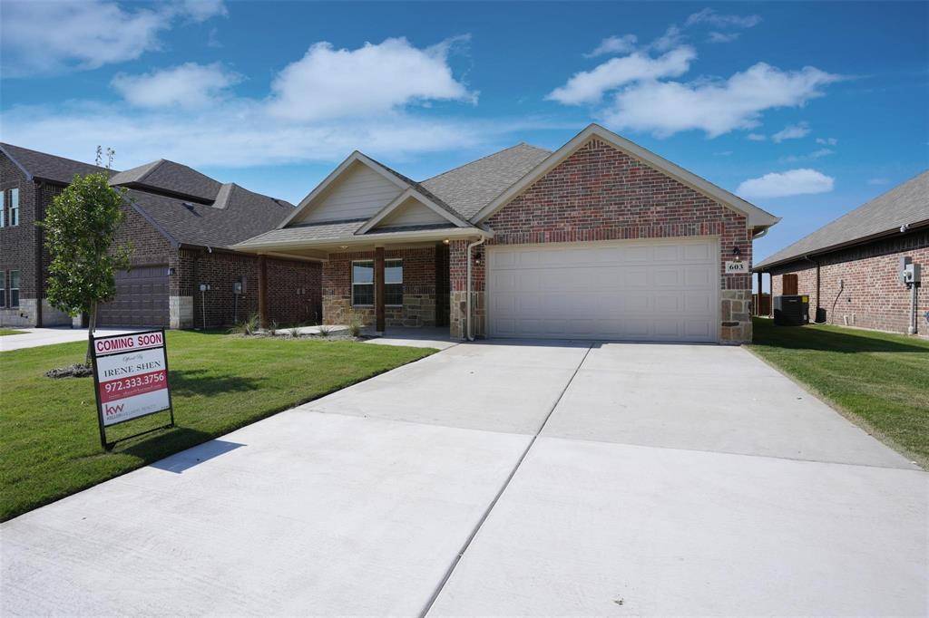 603 Ransom Way, Greenville, TX 75402