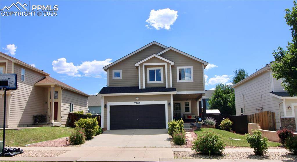 Colorado Springs, CO 80922,7325 Steward LN