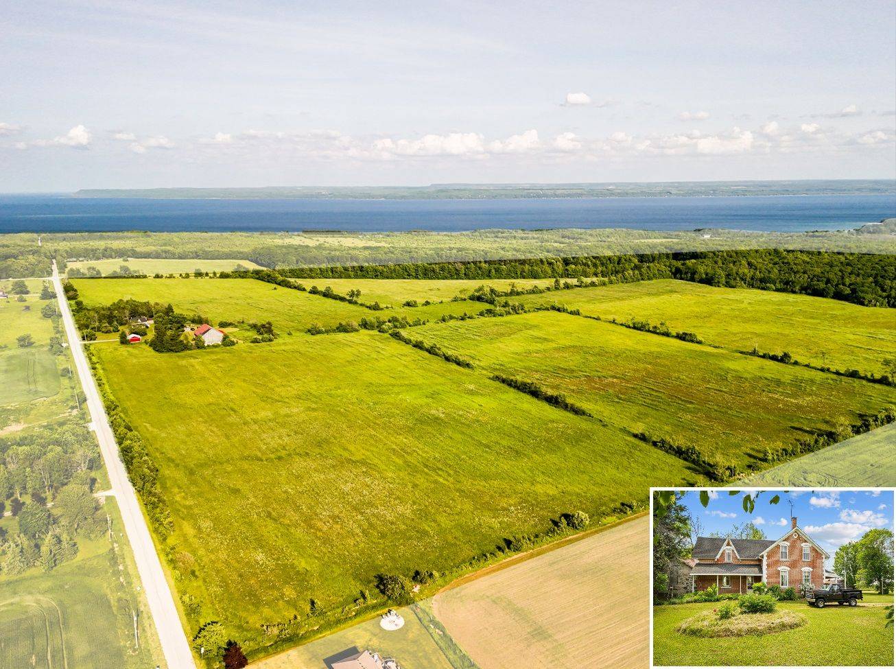 404302 CONCESSION 20 Concession, Georgian Bluffs, ON N0H 1S0