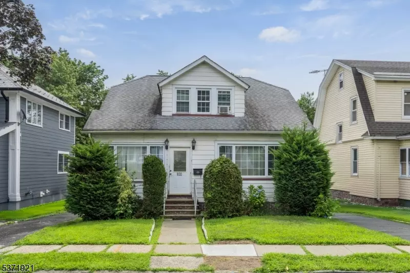 100 Hillside Terrace, Irvington Twp., NJ 07111