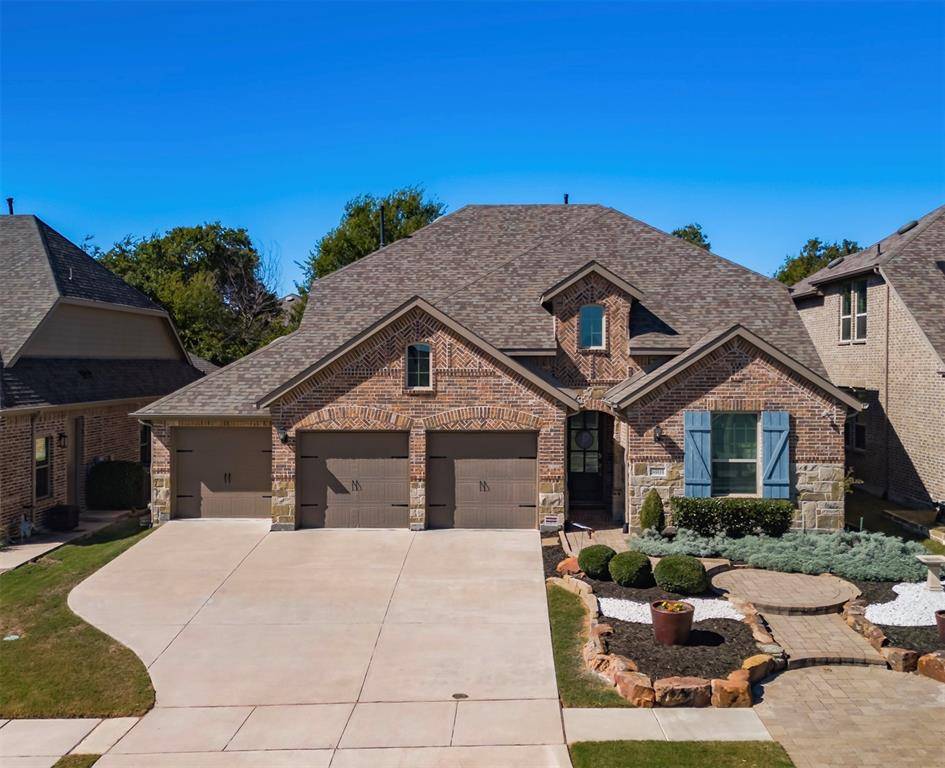 3801 Silent Water Street, Mckinney, TX 75071