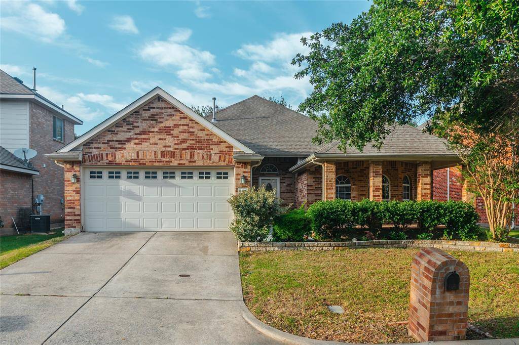 8108 Laughing Waters Trail, Mckinney, TX 75070