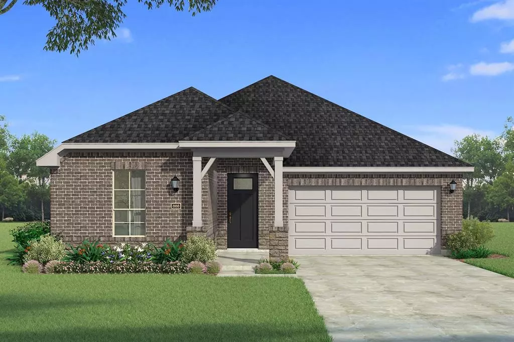 Celina, TX 75009,2016 Beeflower Street