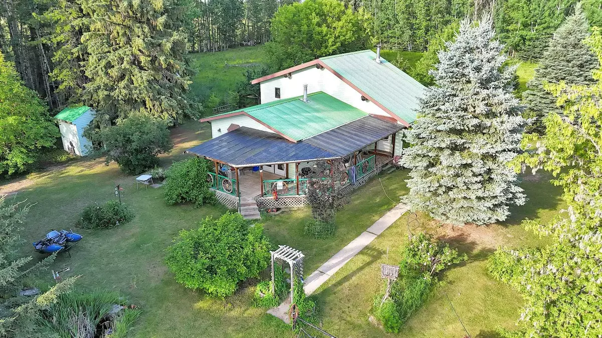 Rural Clearwater County, AB T4T2A2,381039 Range Road 7-2