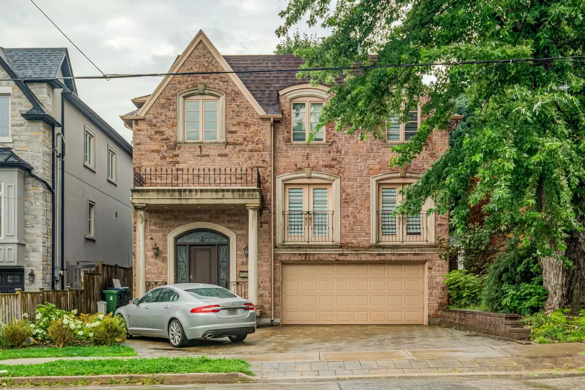 Toronto C07, ON M2N 1E9,50 Florence AVE #Bsmt