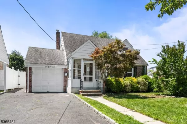587 Jesse Pl, Union Twp., NJ 07083