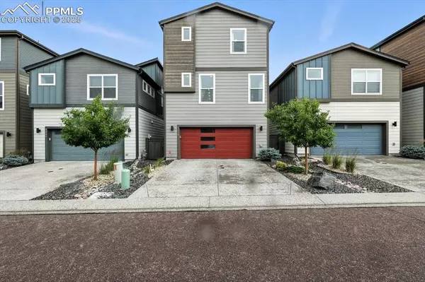1376 Plentiful DR, Colorado Springs, CO 80921