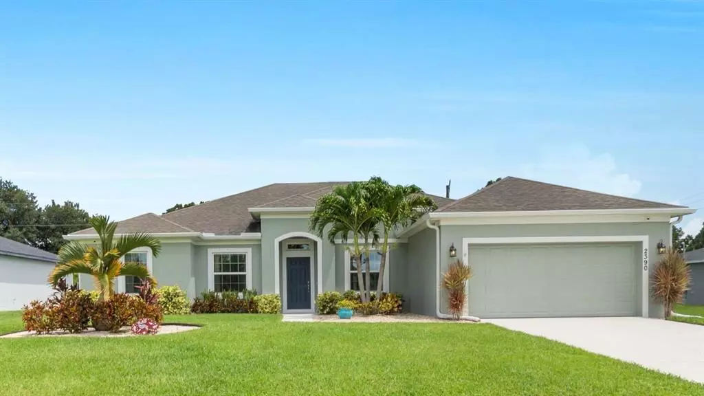 2390 SW Salmon Rd, Port St Lucie, FL 34953