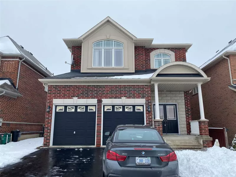 120 Spring Farm RD, Aurora, ON L4G 7X1