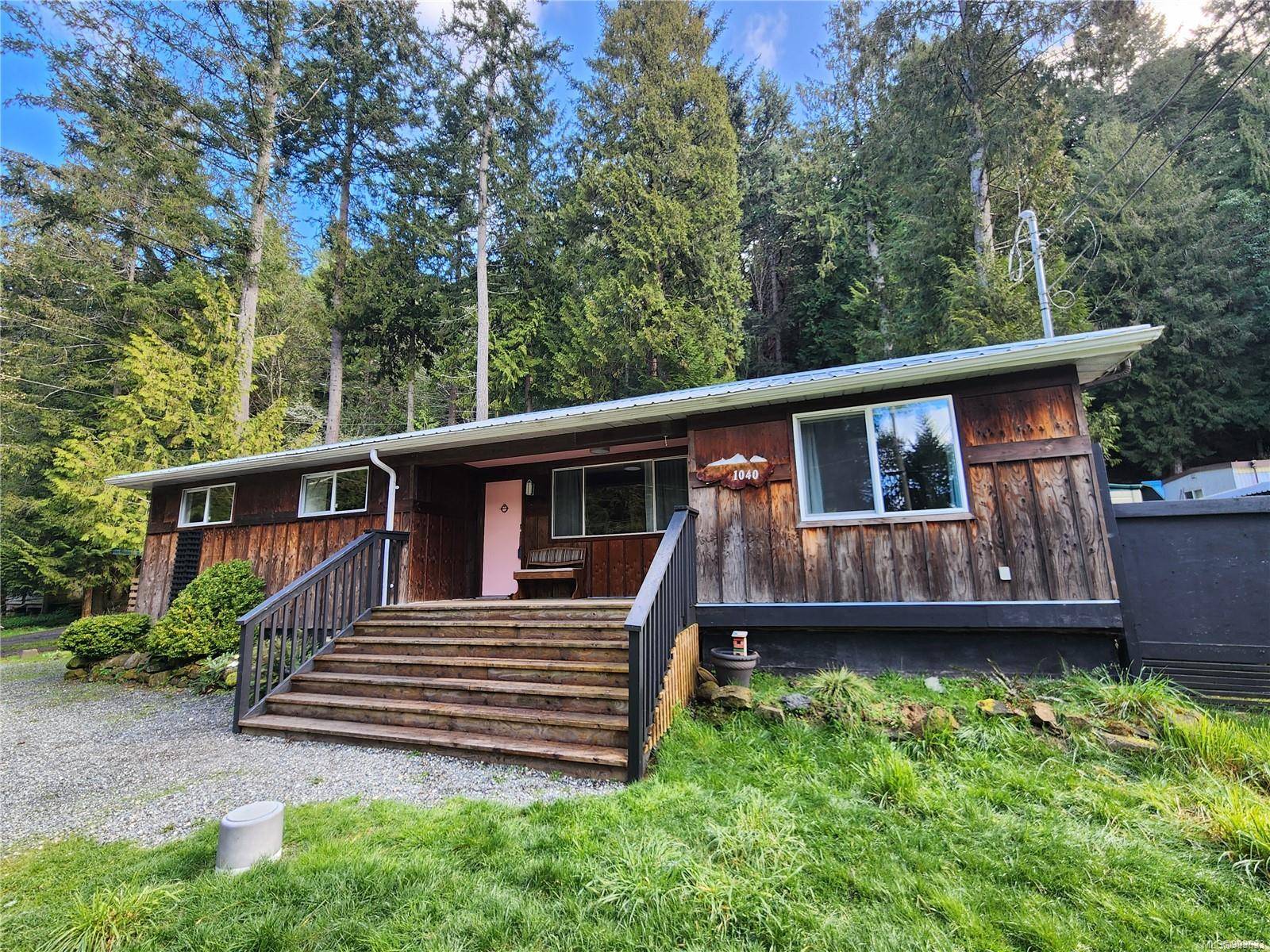 Gabriola Island, BC V0R 1X2,1040 Harrison Way