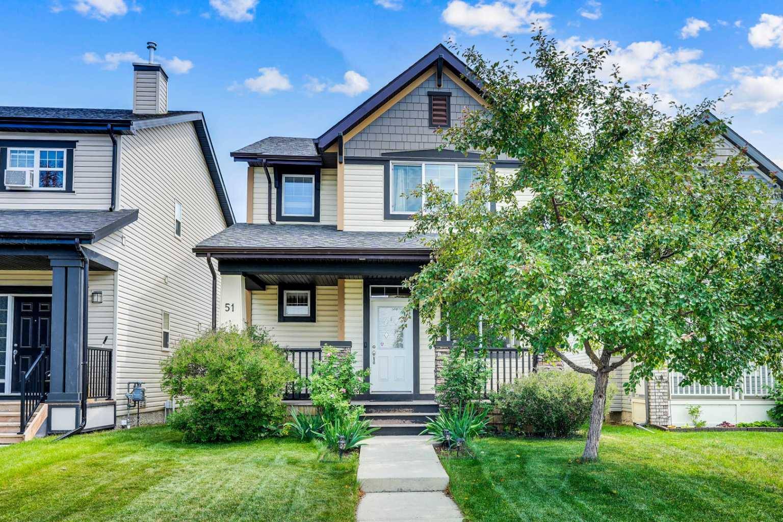 Calgary, AB T2Z 0G6,51 Copperstone CIR SE