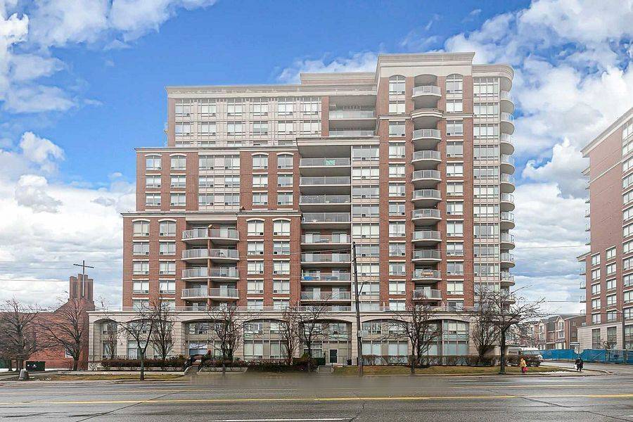 2 Clairtrell RD #1108, Toronto C14, ON M2N 7H5