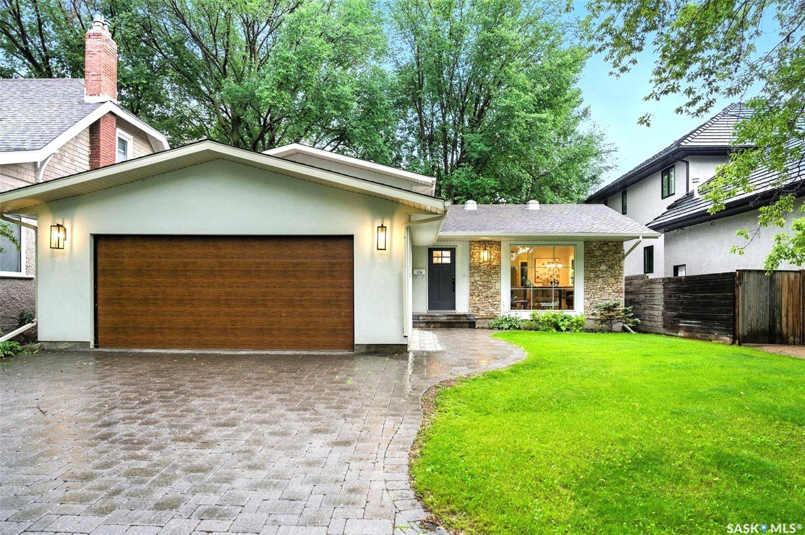 1116 Elliott STREET, Saskatoon, SK S7N 0V3