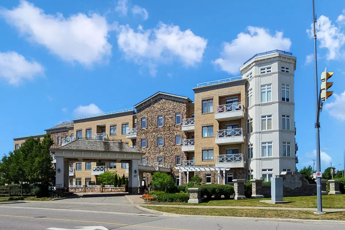 King, ON L7B 0B3,80 Burns BLVD N #123