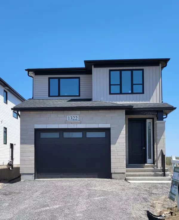 1322 Turnbull WAY #Lot #E29, Kingston, ON K7P 0T3