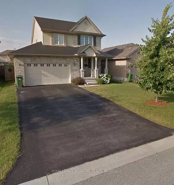 6 Fenwick CT, St. Thomas, ON N5R 6M6