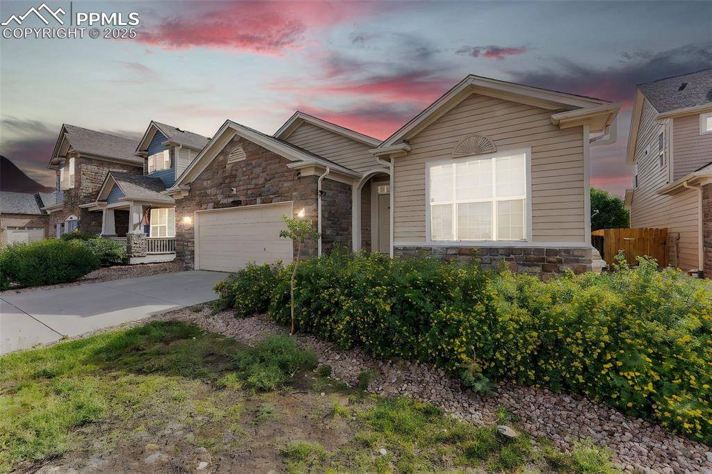 9403 St George RD, Peyton, CO 80831