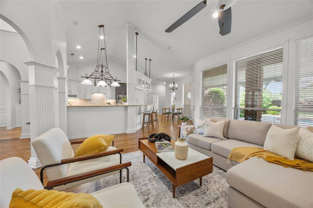 5809 N Ballantrae Drive, Colleyville, TX 76034