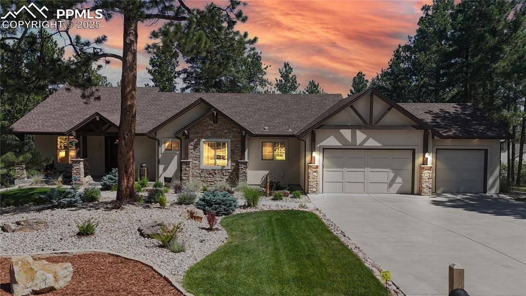 1151 Kenosha DR, Larkspur, CO 80118