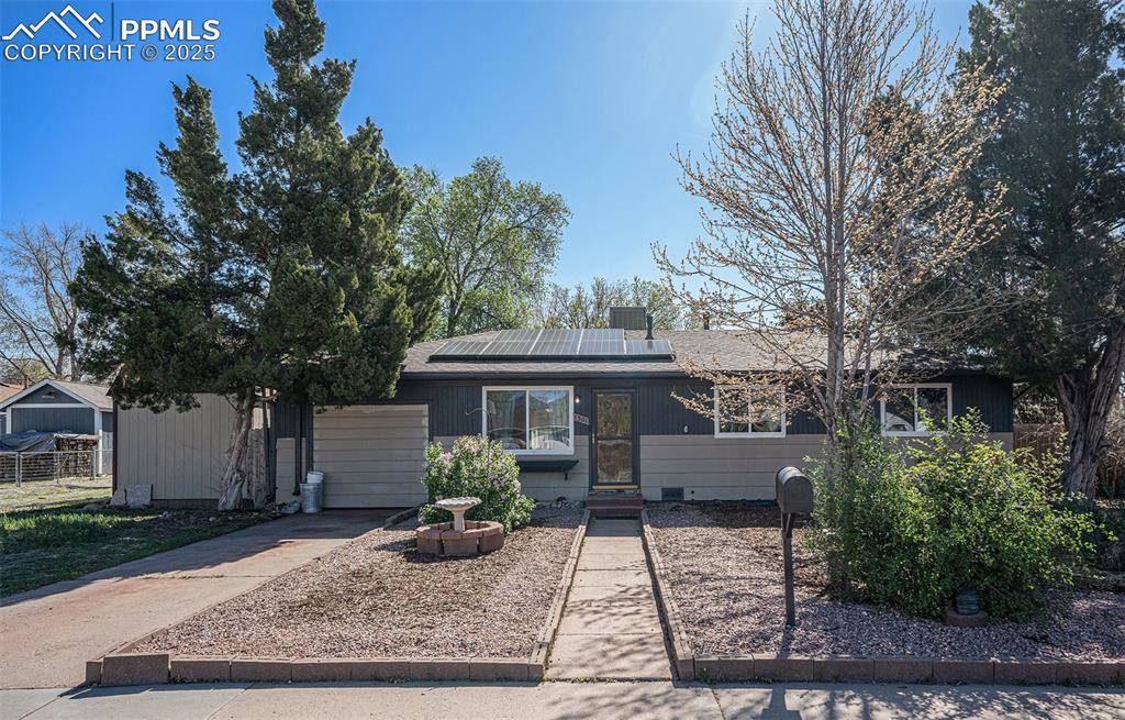 1301 Widefield DR, Colorado Springs, CO 80911