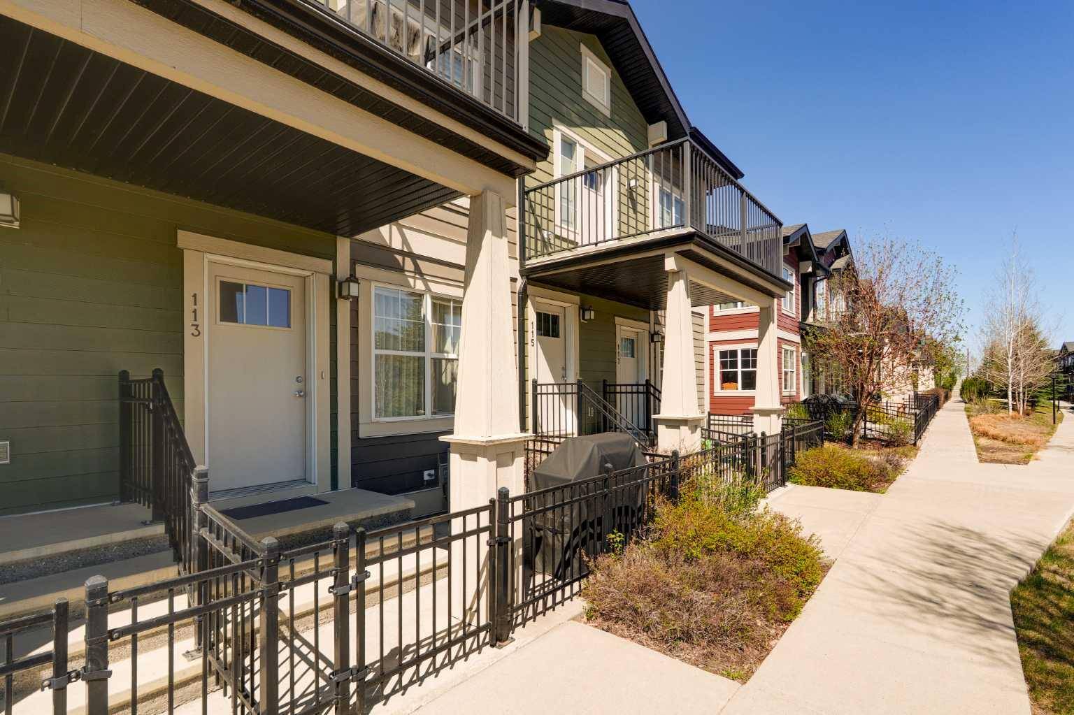 Calgary, AB T3M 1R5,113 Cranford WALK Southeast