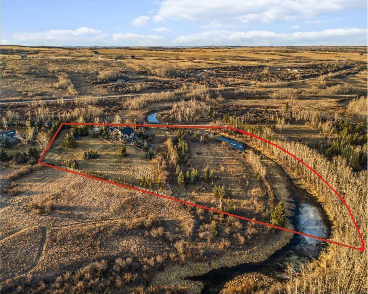 Rural Foothills County, AB T0L 1W2,192215 146 AVE West