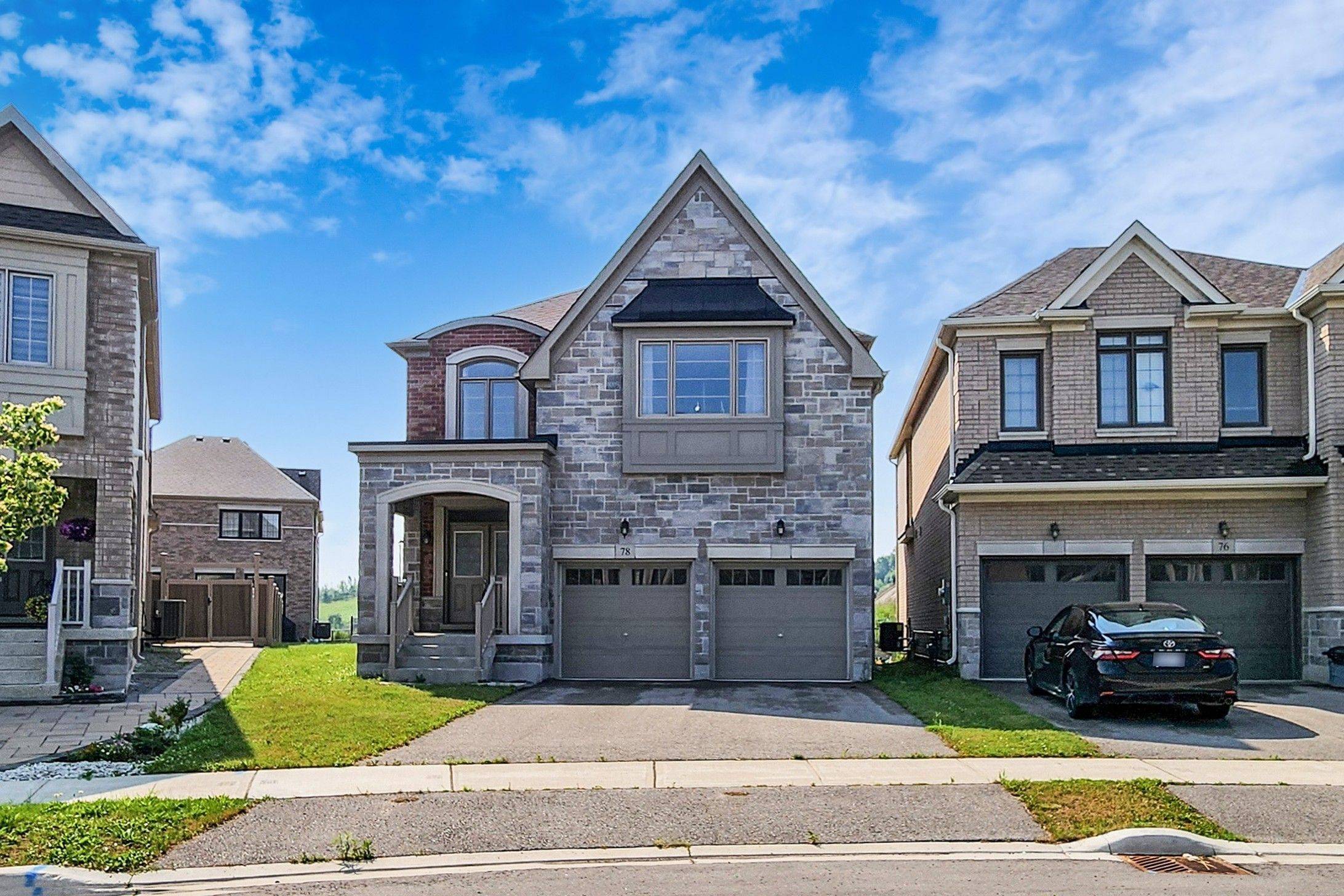 78 Telsa CRES, East Gwillimbury, ON L9N 0T3