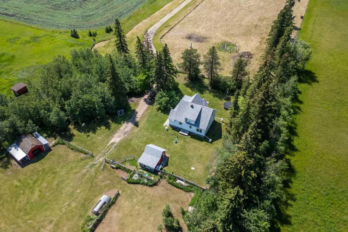 Rural Camrose County, AB T0B 1W0,49277 Range Road 220