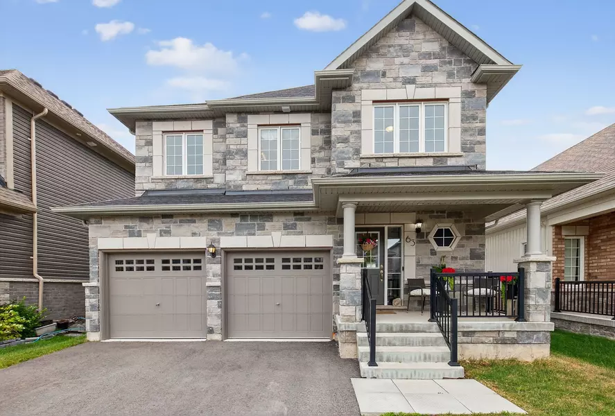 63 Atlantis DR, Orillia, ON L3V 8L4