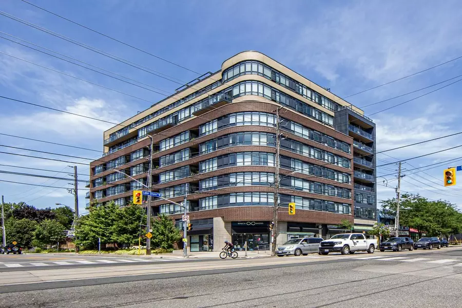 11 Superior AVE #708, Toronto W06, ON M8V 0A7