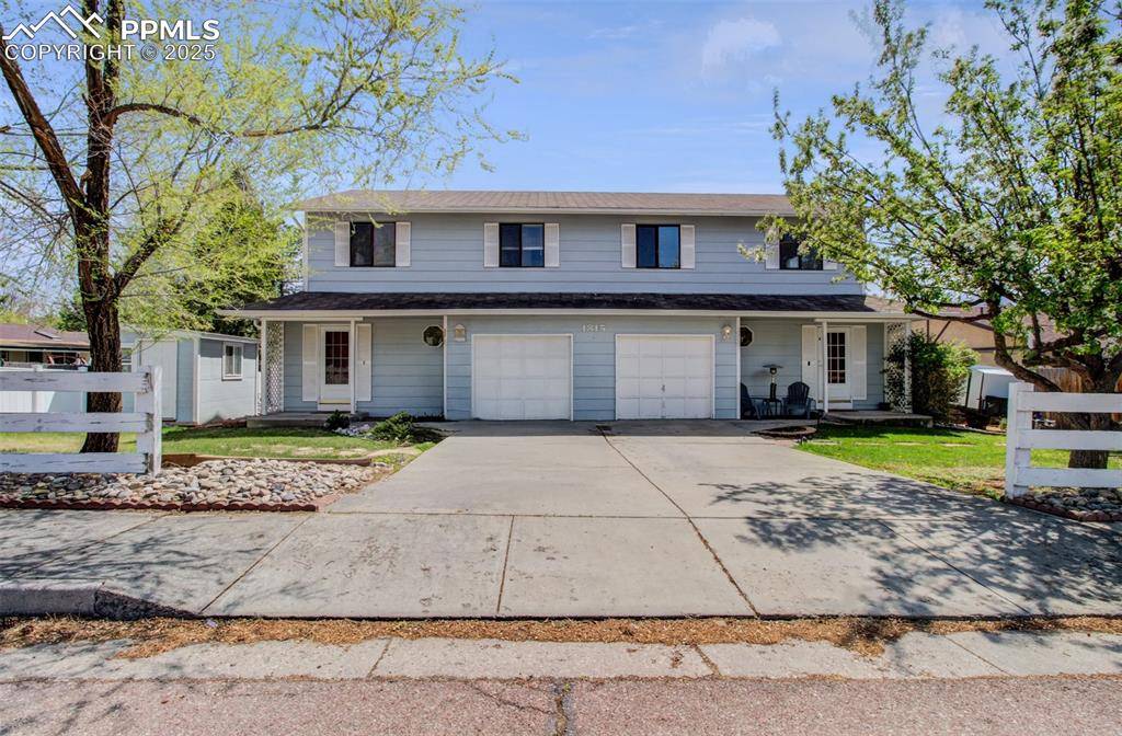 1815 W Yampa ST, Colorado Springs, CO 80904