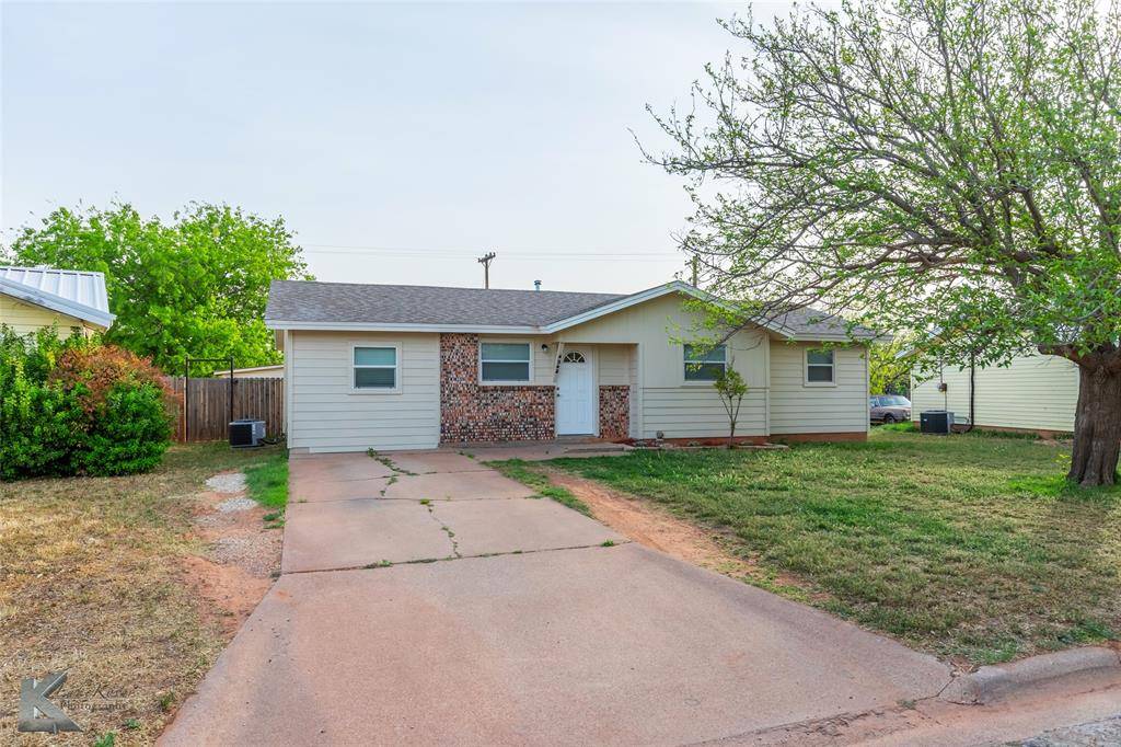 Abilene, TX 79606,4342 Sherwood Drive